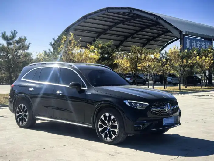 Mercedes-Benz GLC 2024 Model Facelift GLC 260 L 4MATIC Luxury Model 7 seat – фото 3