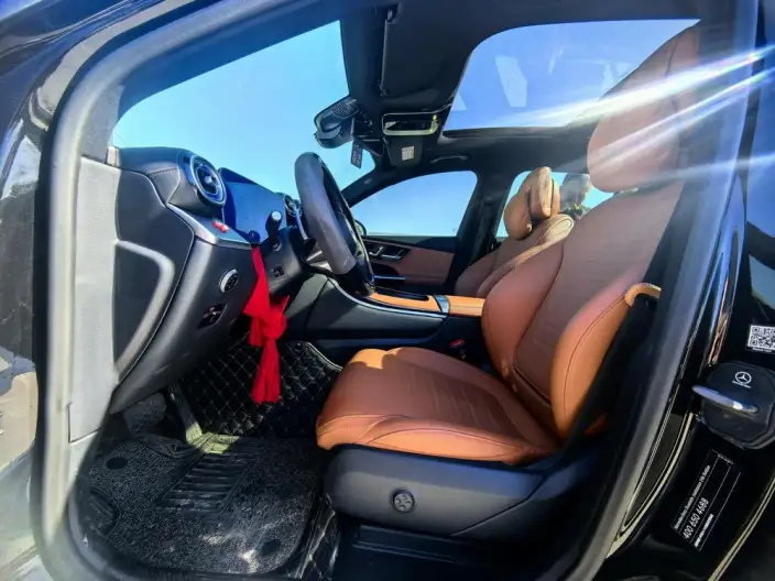Mercedes-Benz GLC 2024 Model Facelift GLC 260 L 4MATIC Luxury Model 7 seat – фото 10