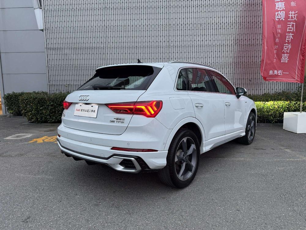 AUDI Q3 2024 35 TFSI Stylish Dynamic – фото 5