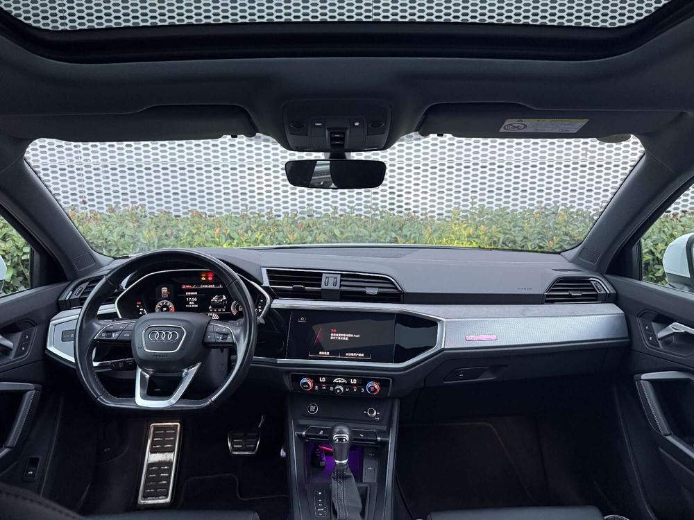 AUDI Q3 2024 35 TFSI Stylish Dynamic – фото 7