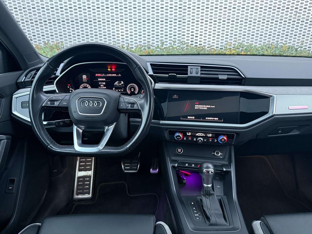 AUDI Q3 2024 35 TFSI Stylish Dynamic – фото 8