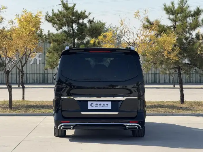 Viano 2023 Model 2.0T Business Edition 7 seat – фото 5