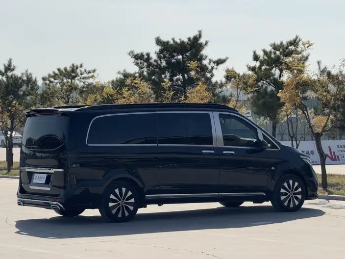 Viano 2023 Model 2.0T Business Edition 7 seat – фото 6