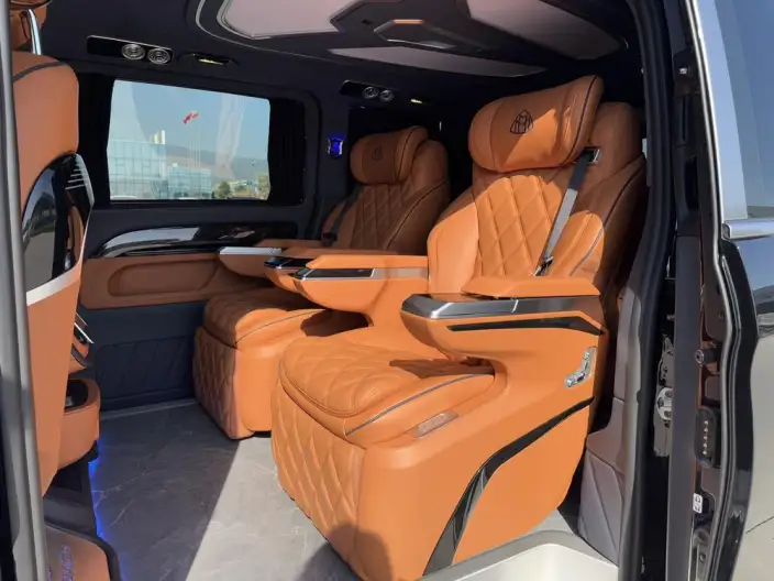 Viano 2023 Model 2.0T Business Edition 7 seat – фото 7