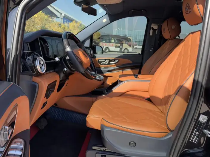 Viano 2023 Model 2.0T Business Edition 7 seat – фото 9