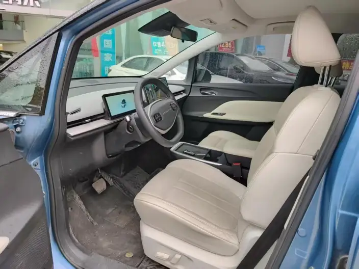 Qichen Nissan VX6 2023 Model 520 Max – фото 8