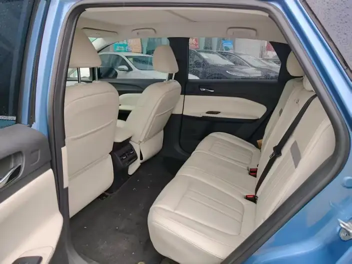 Qichen Nissan VX6 2023 Model 520 Max – фото 9