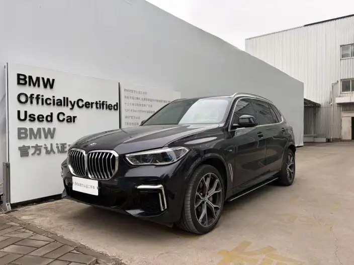 BMW X5 2022 Model Facelift xDrive 40Li M Sports Set – фото 1