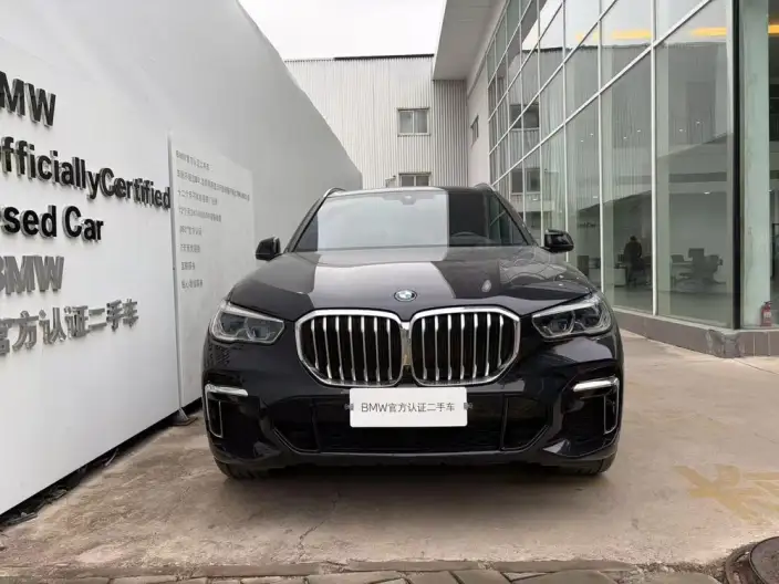 BMW X5 2022 Model Facelift xDrive 40Li M Sports Set – фото 2