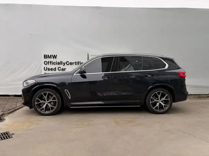 BMW X5 2022 Model Facelift xDrive 40Li M Sports Set – фото 3