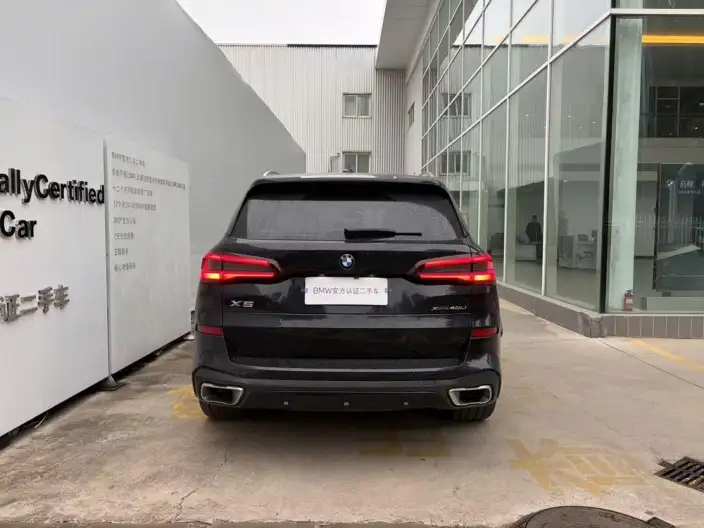 BMW X5 2022 Model Facelift xDrive 40Li M Sports Set – фото 4