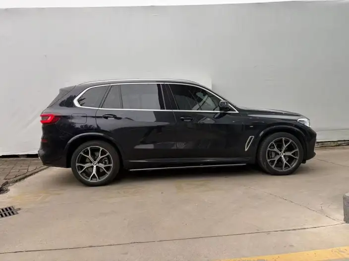 BMW X5 2022 Model Facelift xDrive 40Li M Sports Set – фото 6