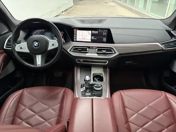 BMW X5 2022 Model Facelift xDrive 40Li M Sports Set – фото 8