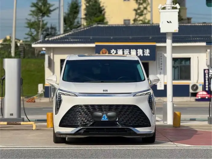 Century 2023 Model 2.0T VII seat Yunshi Edition – фото 2