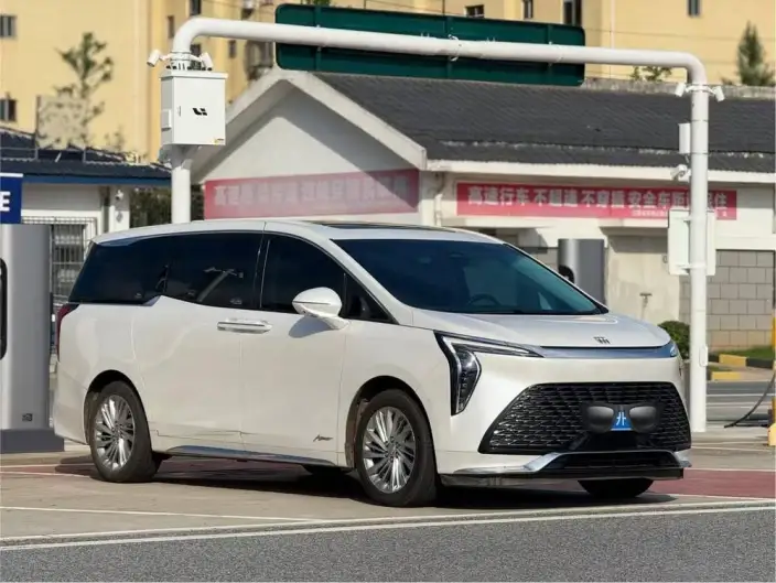 Century 2023 Model 2.0T VII seat Yunshi Edition – фото 3