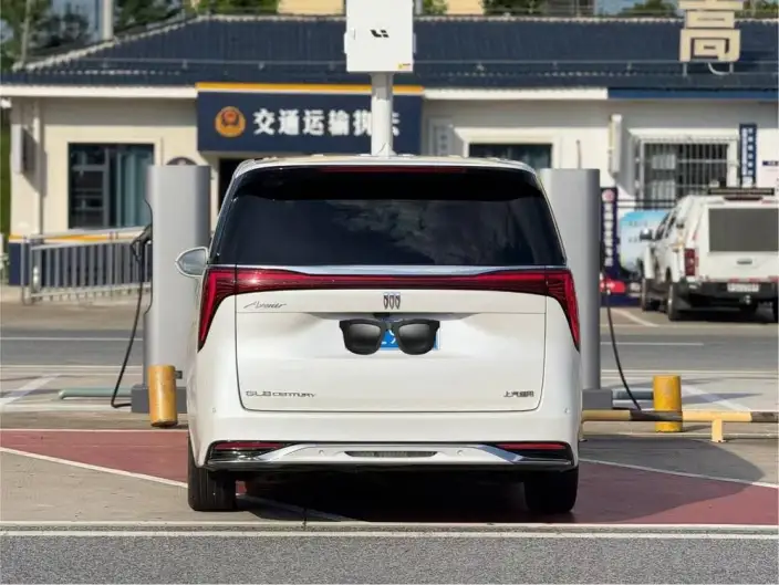 Century 2023 Model 2.0T VII seat Yunshi Edition – фото 5