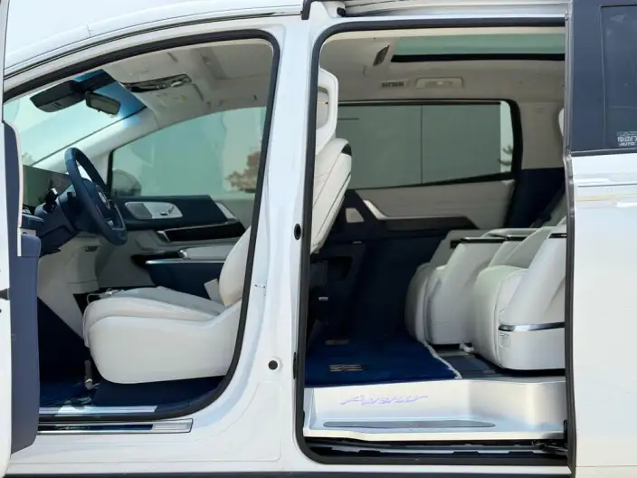 Century 2023 Model 2.0T VII seat Yunshi Edition – фото 9