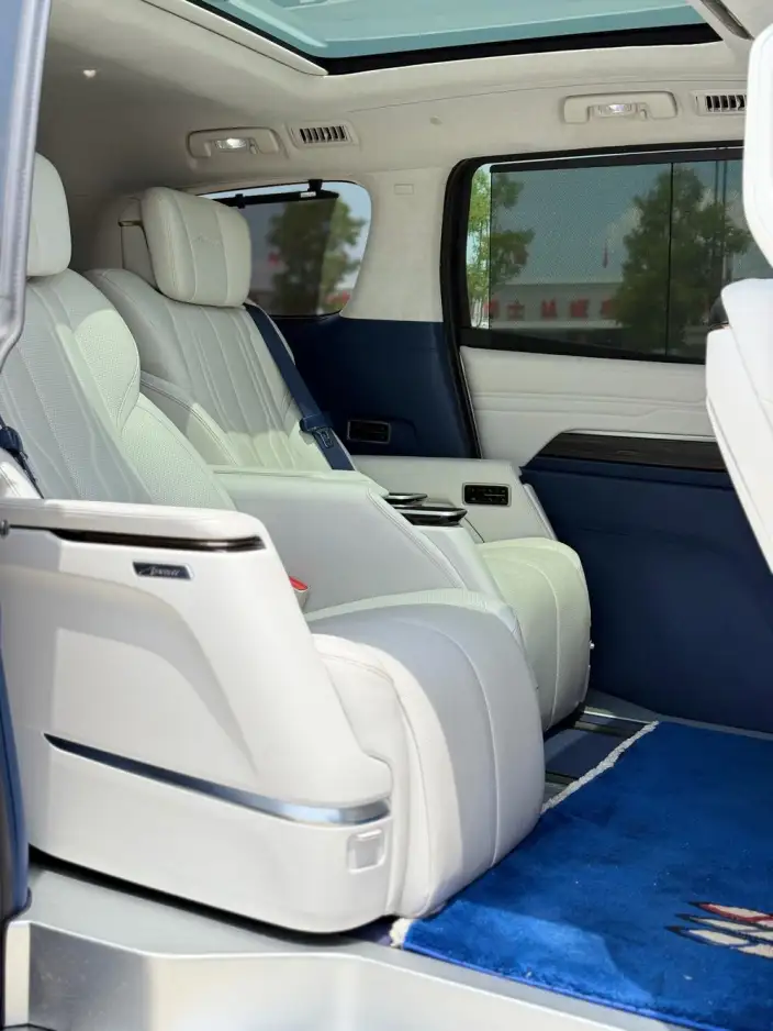 Century 2023 Model 2.0T VII seat Yunshi Edition – фото 10