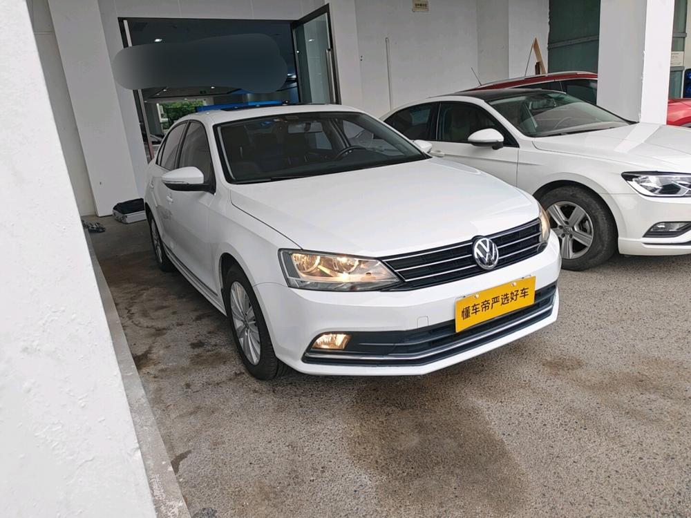Volkswagen Sagitar 2015 модификация 230TSI автоматическое Comfort – фото 2