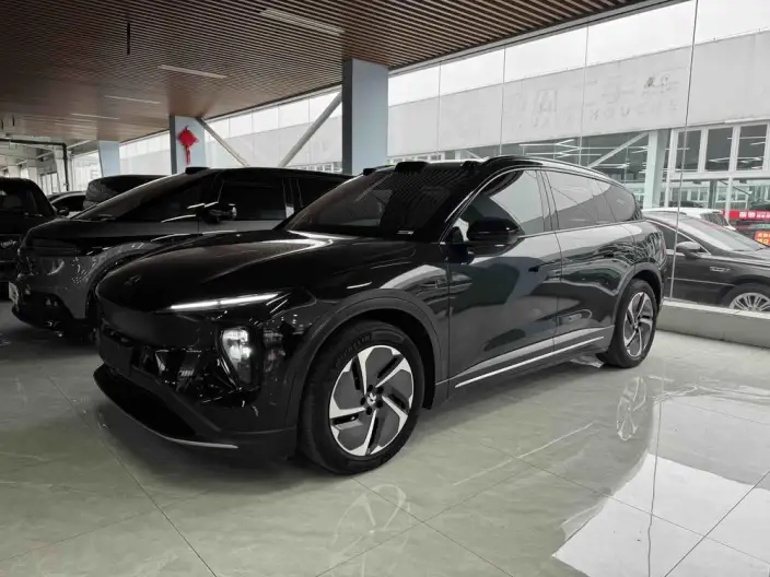 NIO ES6 2024 Model 75kWh – фото 1