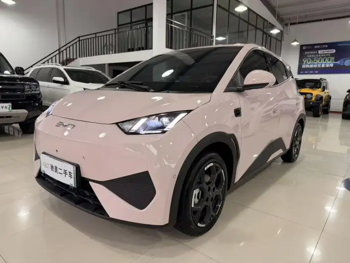 BYD Seagull 2025 Model Smart Driving Edition 305KM Free Edition – фото 1