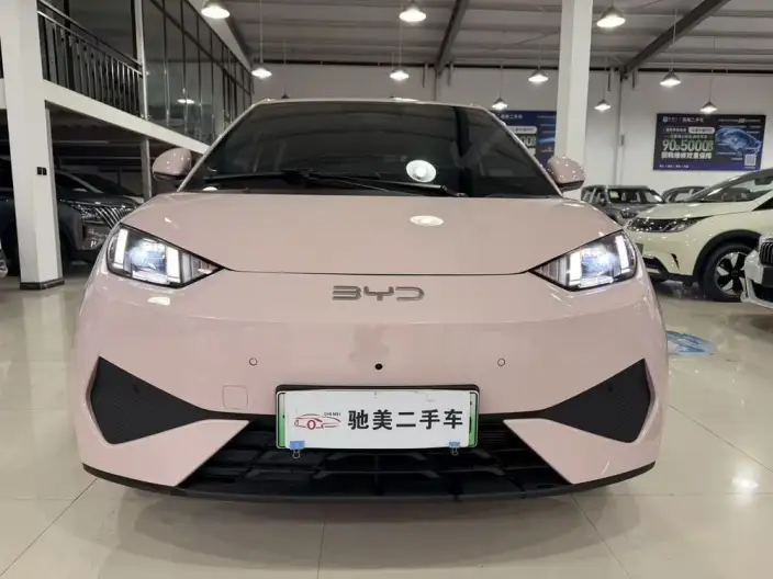 BYD Seagull 2025 Model Smart Driving Edition 305KM Free Edition – фото 2