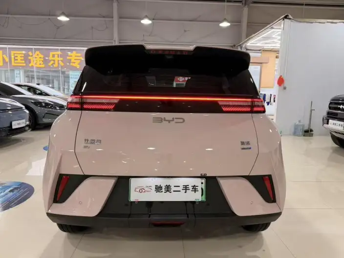BYD Seagull 2025 Model Smart Driving Edition 305KM Free Edition – фото 5