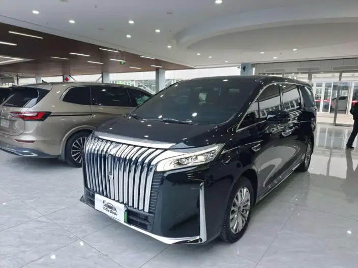 Wey Gaoshan P HEV 2023 Model 4WD Executive Extended Edition