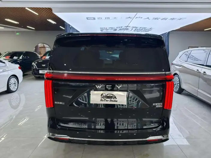 Wey Gaoshan P HEV 2023 Model 4WD Executive Extended Edition