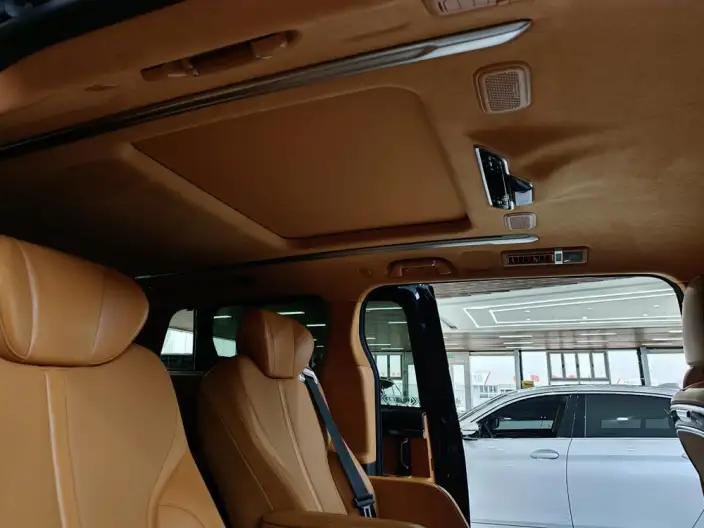 Wey Gaoshan P HEV 2023 Model 4WD Executive Extended Edition – фото 8
