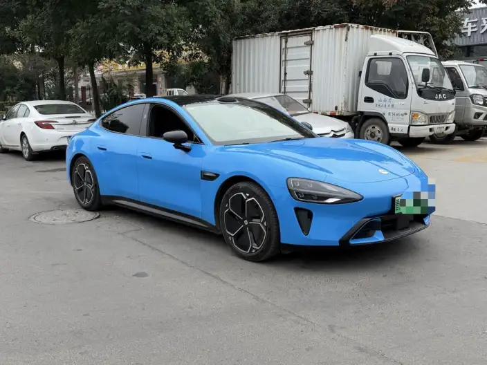 Xiaomi SU7 2026 Model Rear Drive Pro Edition