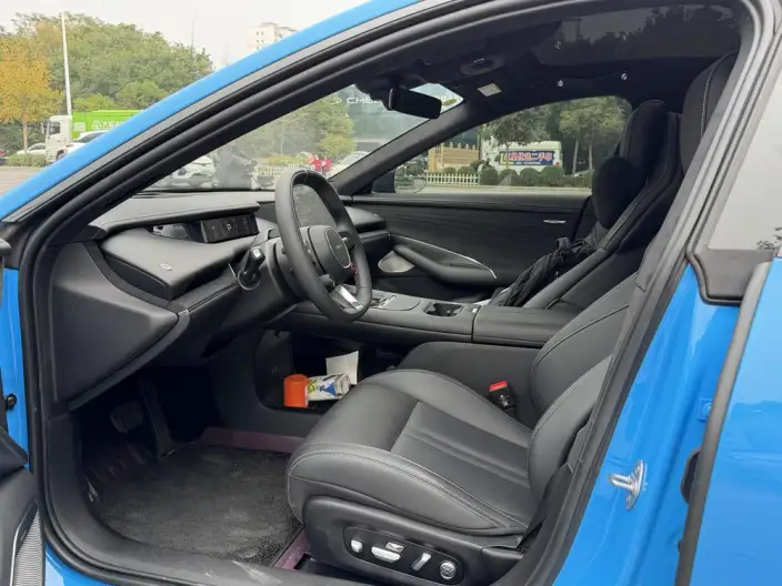 Xiaomi SU7 2026 Model Rear Drive Pro Edition – фото 8