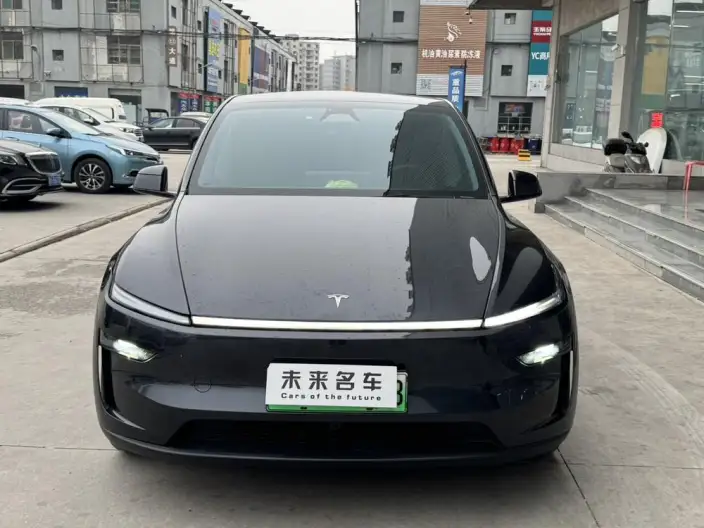 Model Y 2025 Model Rear-wheel drive version – фото 2
