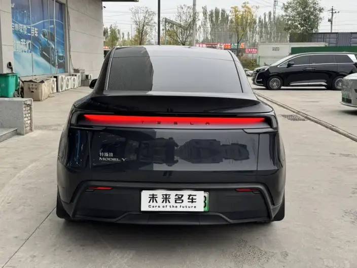 Model Y 2025 Model Rear-wheel drive version – фото 5