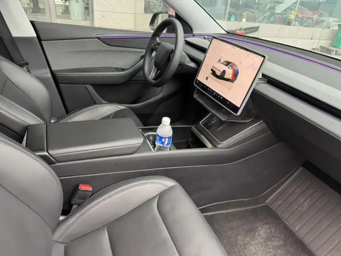 Model Y 2025 Model Rear-wheel drive version – фото 7