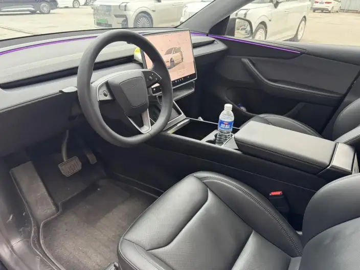 Model Y 2025 Model Rear-wheel drive version – фото 10
