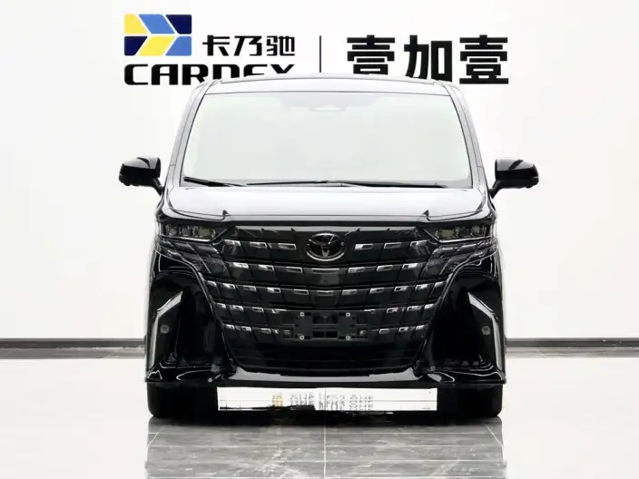 Elfa 2024 Model 2.5L Automatic 4WD 7 seat Parallel Imported – фото 2