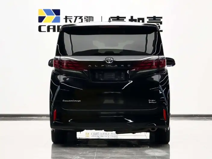 Elfa 2024 Model 2.5L Automatic 4WD 7 seat Parallel Imported – фото 3