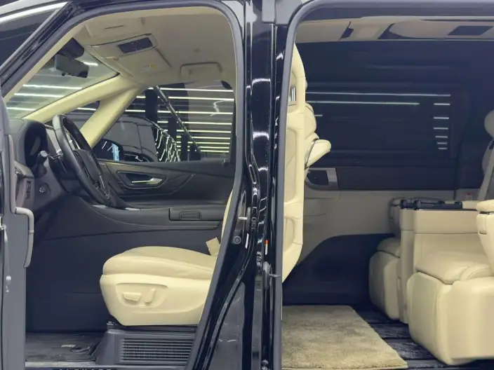 Elfa 2024 Model 2.5L Automatic 4WD 7 seat Parallel Imported – фото 4