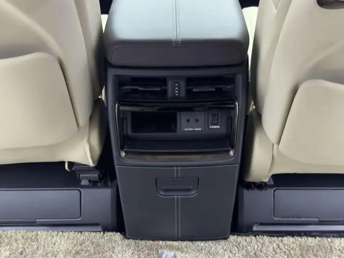 Elfa 2024 Model 2.5L Automatic 4WD 7 seat Parallel Imported – фото 6