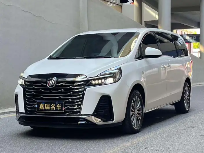 Buick GL8 2022 Model Facelift Business class 2.0T Smart Enjoy Model – фото 1
