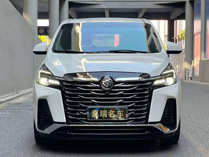 Buick GL8 2022 Model Facelift Business class 2.0T Smart Enjoy Model – фото 2