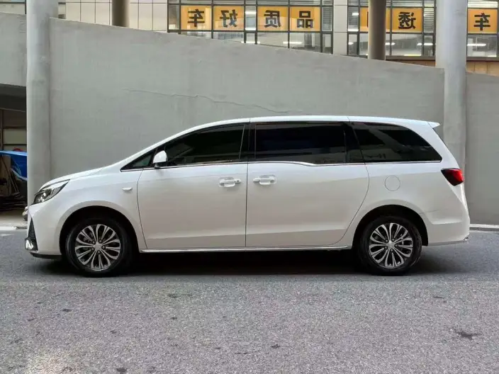Buick GL8 2022 Model Facelift Business class 2.0T Smart Enjoy Model – фото 3