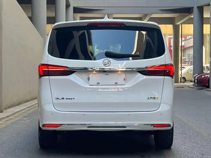 Buick GL8 2022 Model Facelift Business class 2.0T Smart Enjoy Model – фото 4