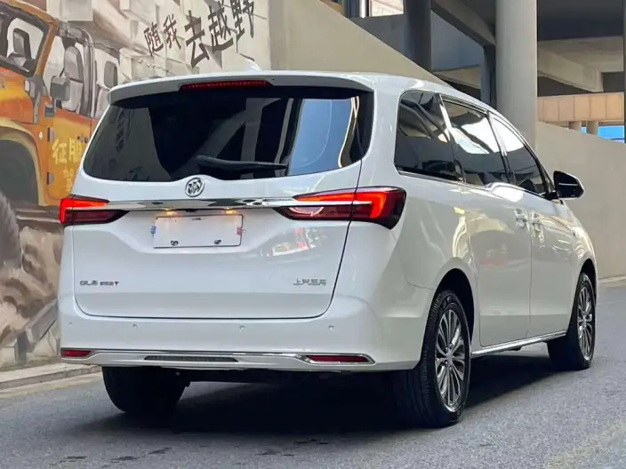 Buick GL8 2022 Model Facelift Business class 2.0T Smart Enjoy Model – фото 5