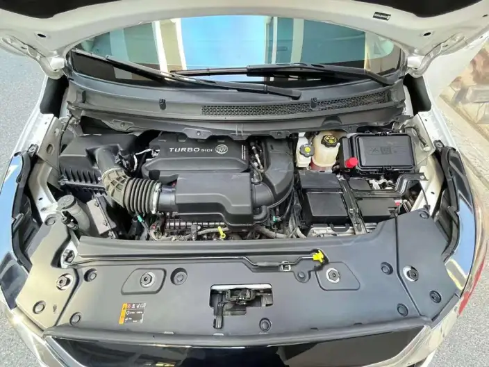 Buick GL8 2022 Model Facelift Business class 2.0T Smart Enjoy Model – фото 6