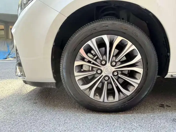 Buick GL8 2022 Model Facelift Business class 2.0T Smart Enjoy Model – фото 7