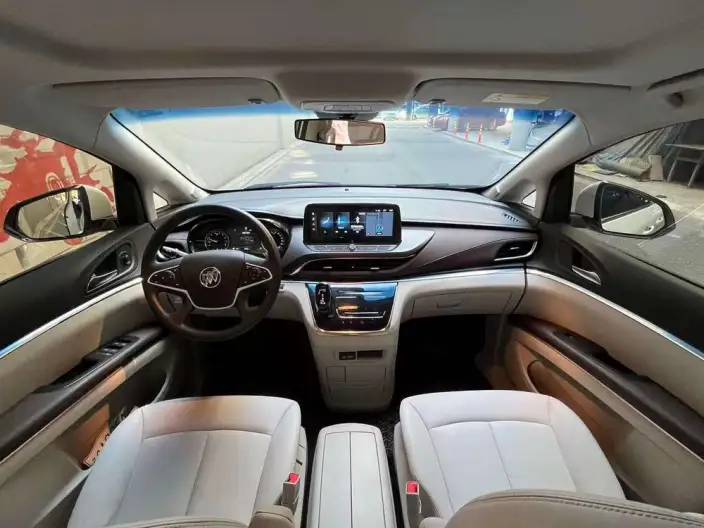 Buick GL8 2022 Model Facelift Business class 2.0T Smart Enjoy Model – фото 8