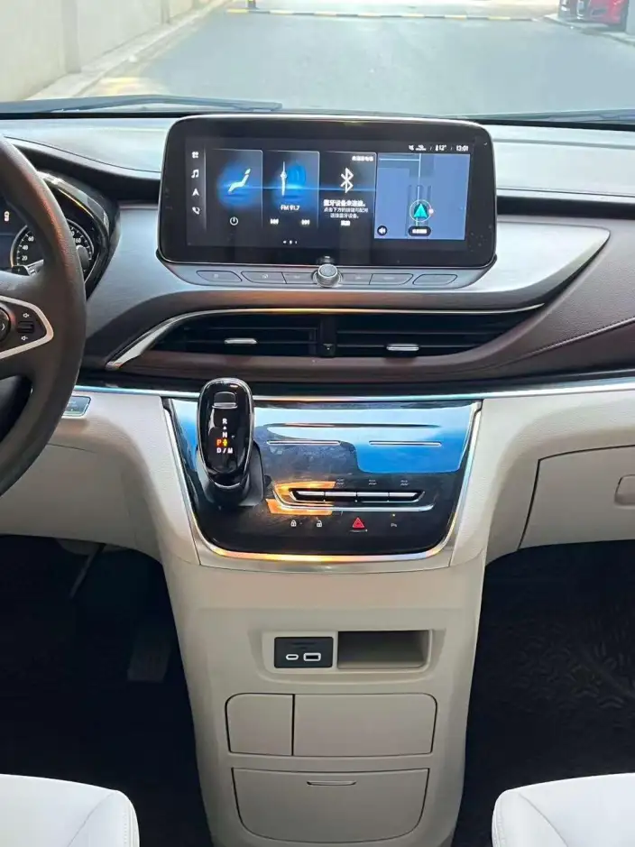 Buick GL8 2022 Model Facelift Business class 2.0T Smart Enjoy Model – фото 9