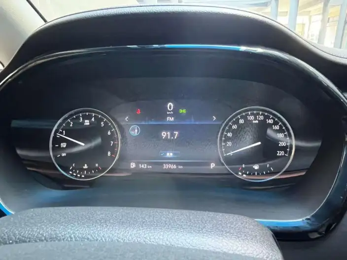 Buick GL8 2022 Model Facelift Business class 2.0T Smart Enjoy Model – фото 10